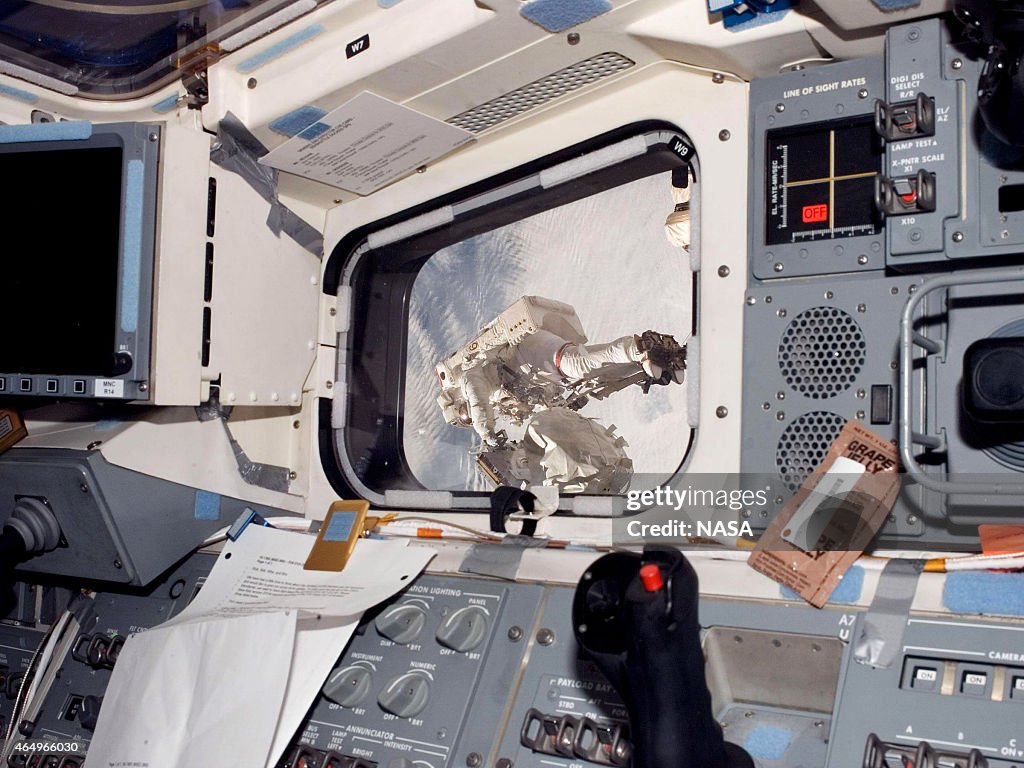 NASA Spacewalks