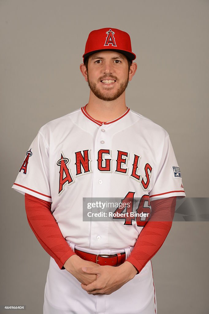 2015 Los Angeles Angels of Anaheim Photo Day