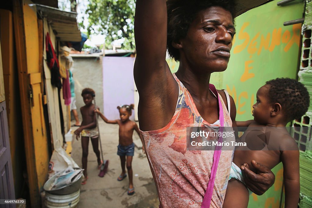 Rio's Mare Favela Remains Under Occupation