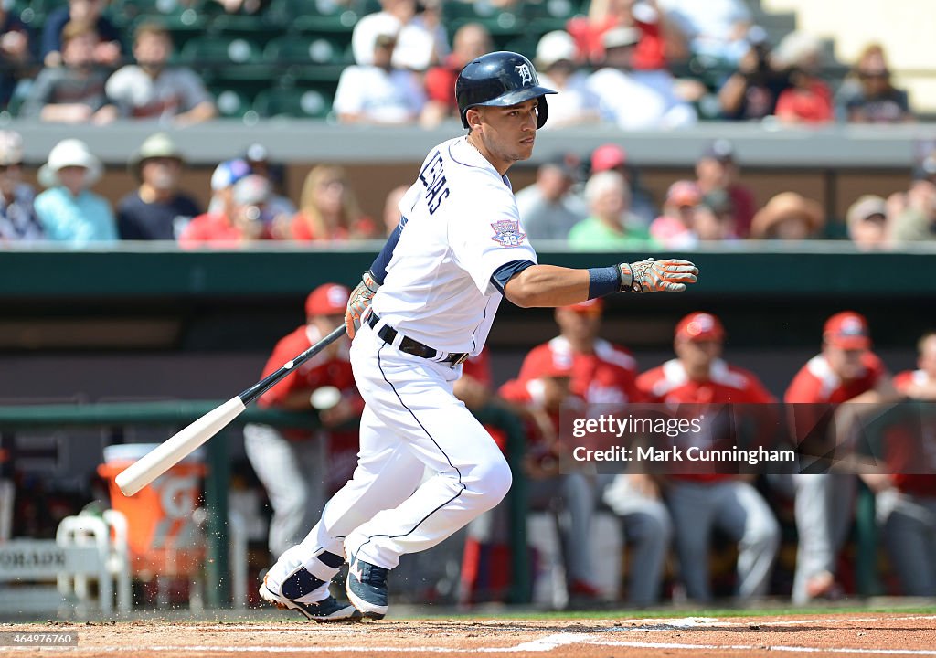 Florida Southern College v Detroit Tigers