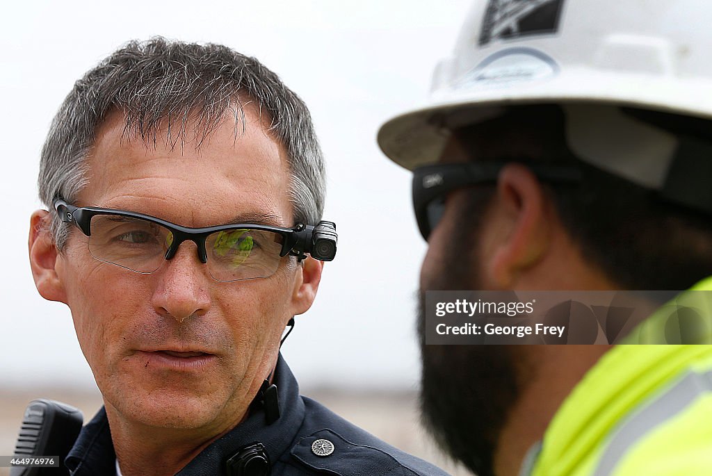 Police Dept. In Utah Town To Outfit Entire Force With Body Cameras