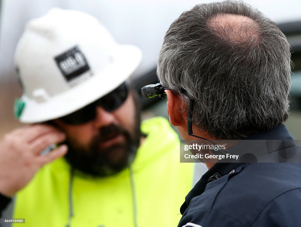 Police Dept. In Utah Town To Outfit Entire Force With Body Cameras