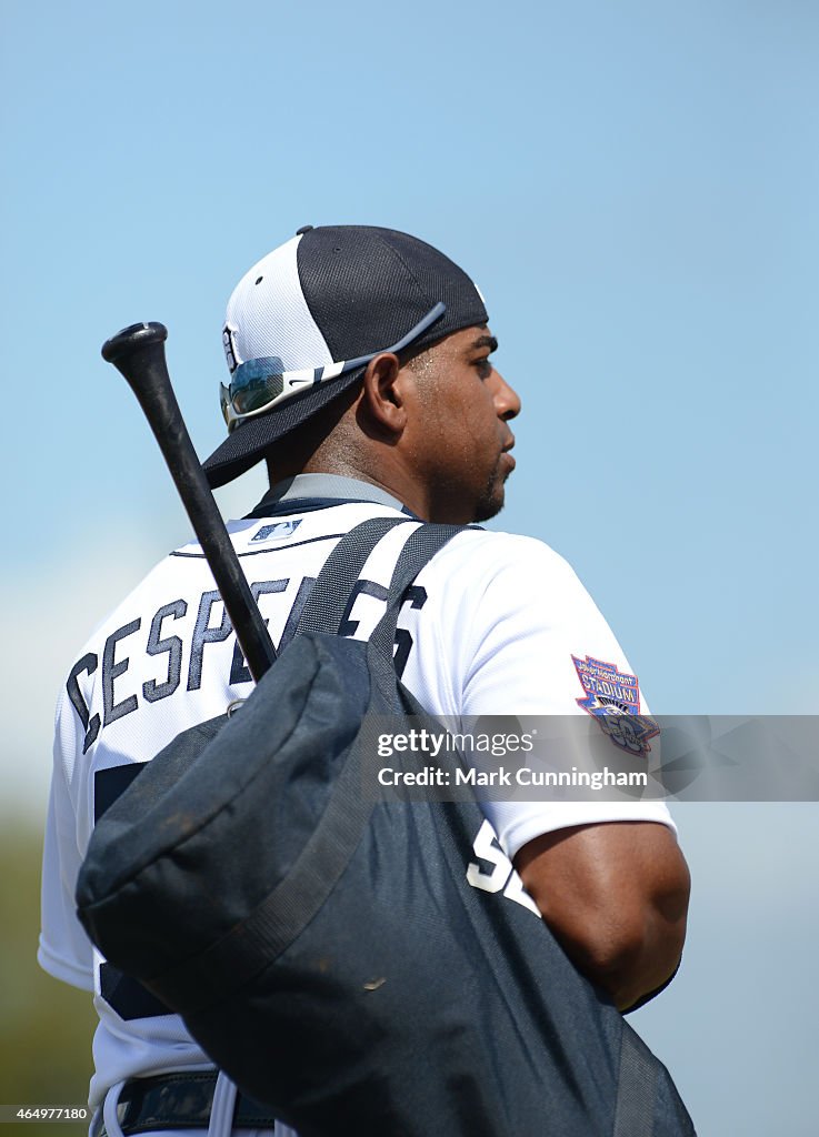 Florida Southern College v Detroit Tigers