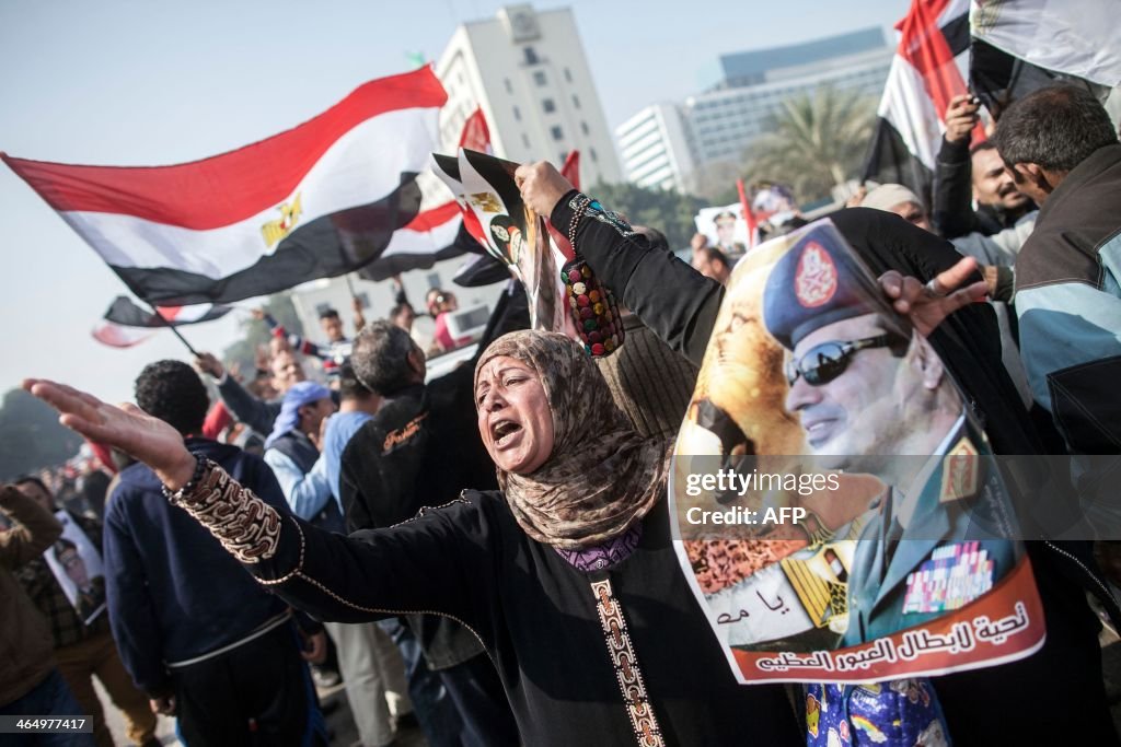 TOPSHOT-EGYPT-POLITICS-UNREST-DEMO