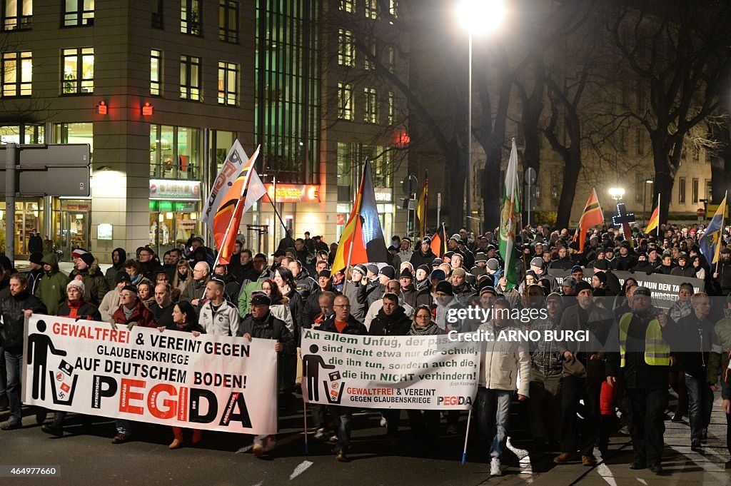 GERMANY-ISLAM-RELIGION-DEMONSTRATION