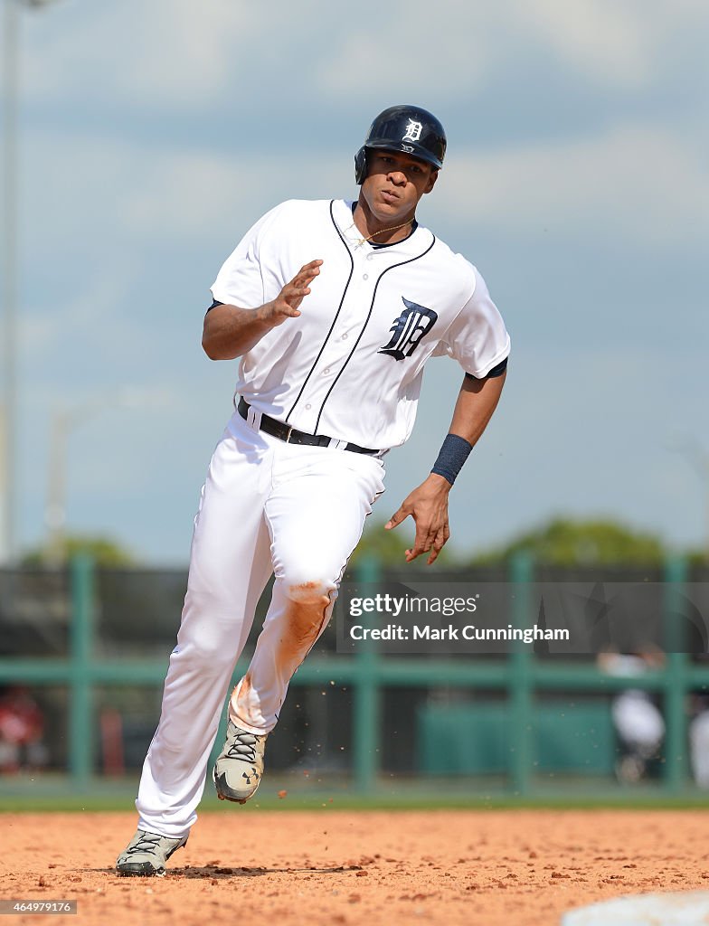 Florida Southern College v Detroit Tigers