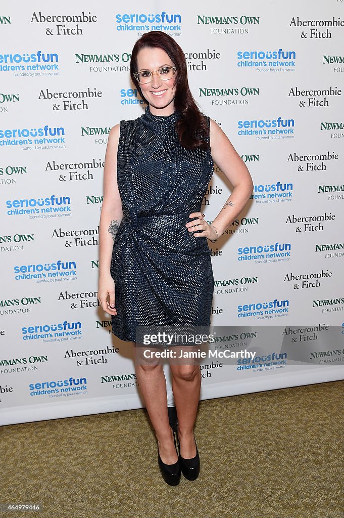 SeriousFun Children's Network's New York City Gala