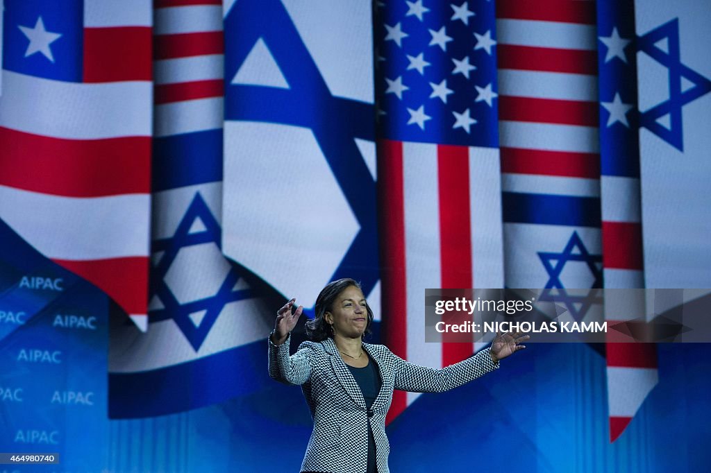 US-ISRAEL-AIPAC