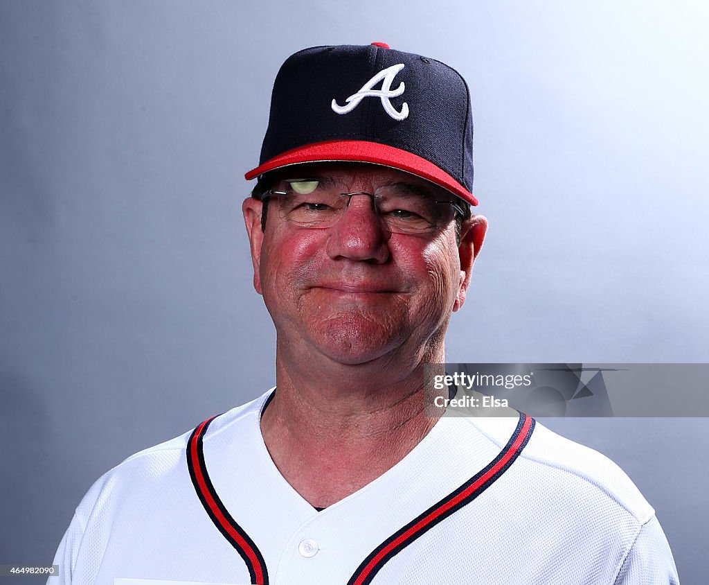 Atlanta Braves Photo Day