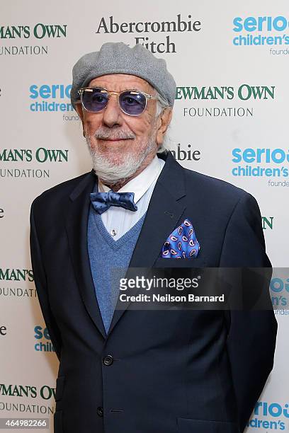 Lou Adler attends SeriousFun Children's Network 2015 New York Gala: An Evening of SeriousFun Celebrating the Legacy of Paul Newman at Avery Fisher...