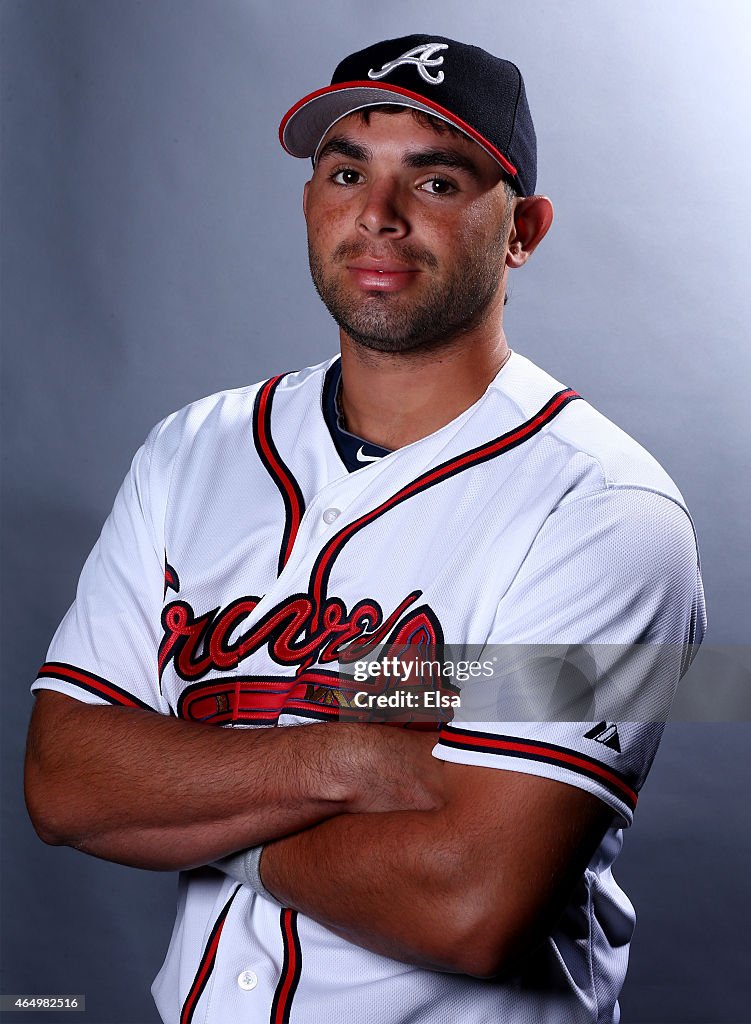 Atlanta Braves Photo Day