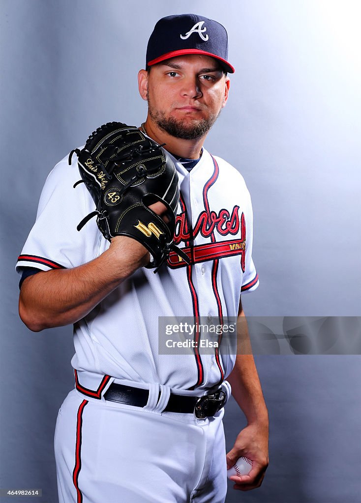 Atlanta Braves Photo Day