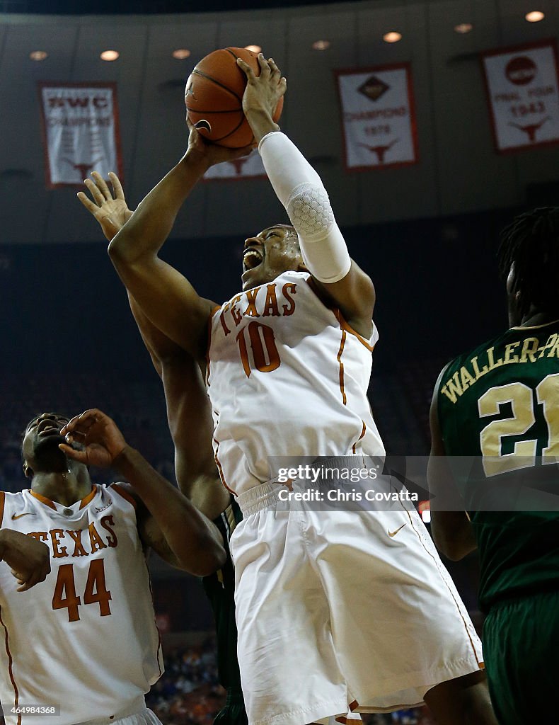 Baylor v Texas