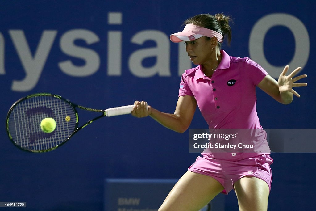 BMW Malaysian Open 2015 - Day 1