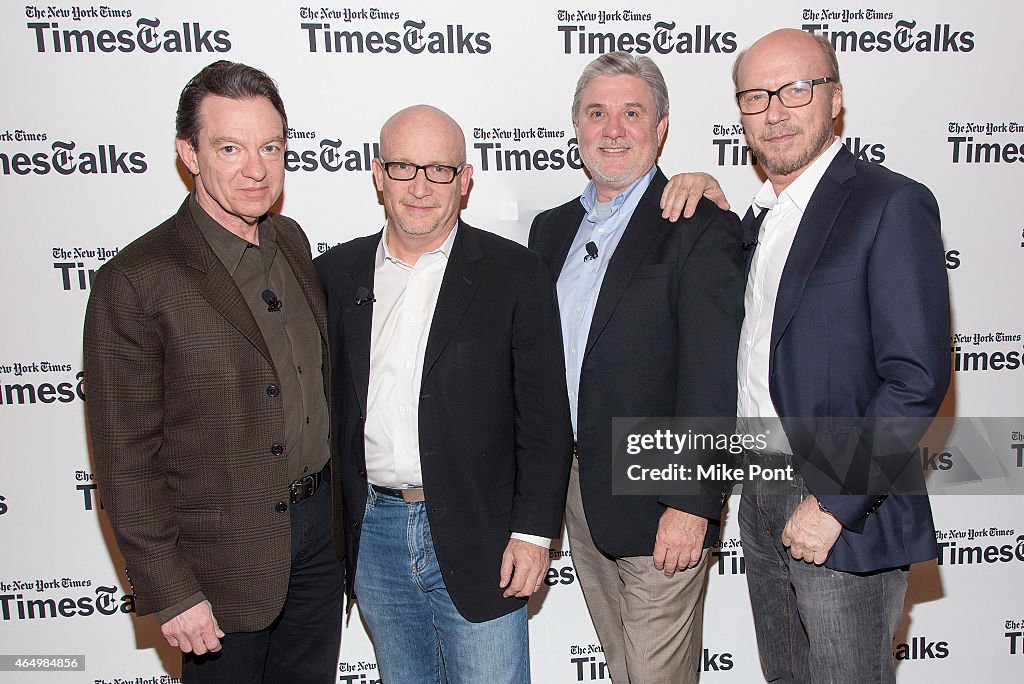 TimesTalks Presents An Evening With "Going Clear: Scientology and the Prison of Belief"