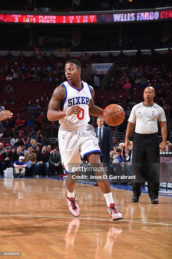 Philadelphia 76ers V Toronto Raptors