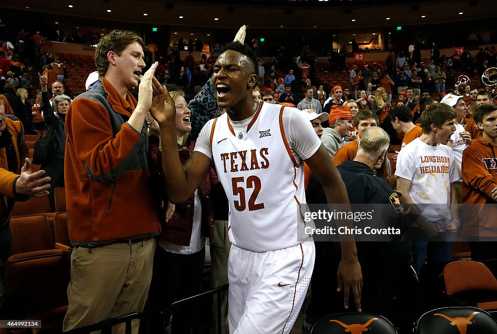 Baylor v Texas