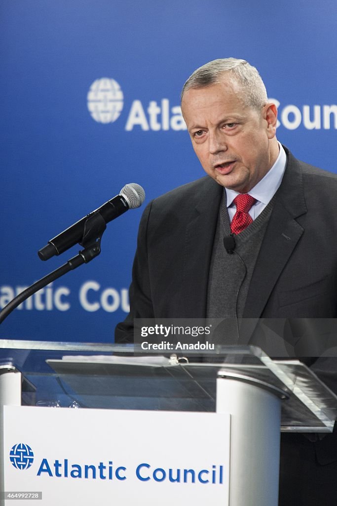 The Future of the Fight against ISIL with General John Allen