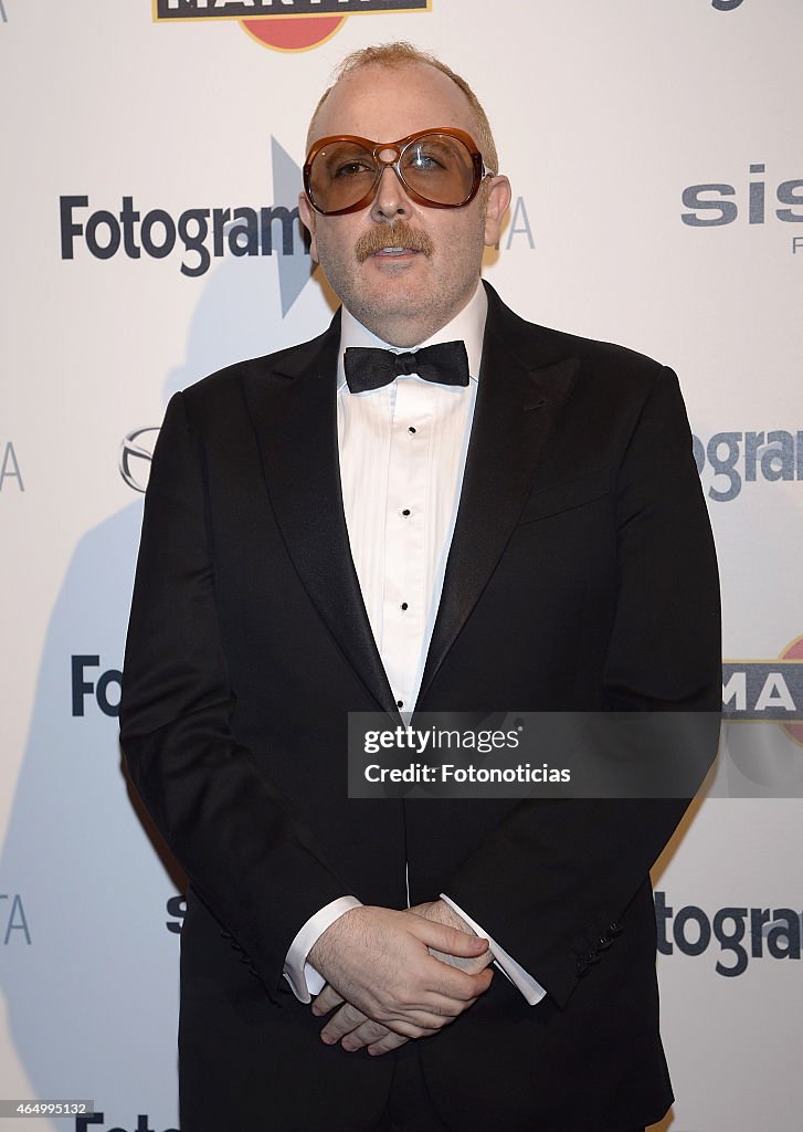 Fotogramas Awards 2014