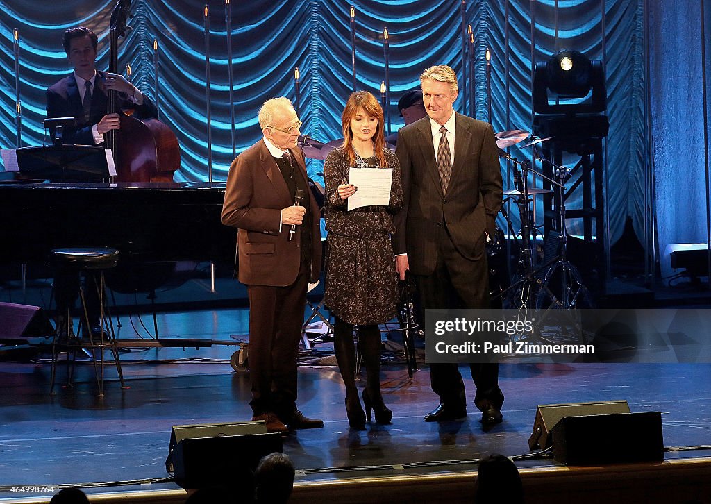 Roundabout Theatre Company's 2015 Spring Gala - Inside