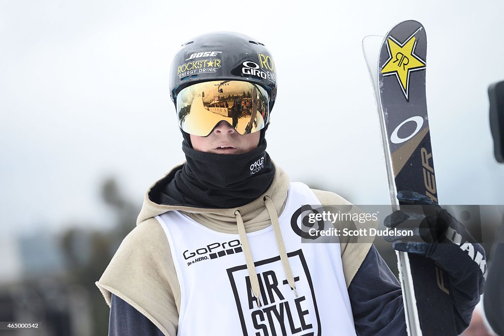 Shaun White's Air And Style Music Festival