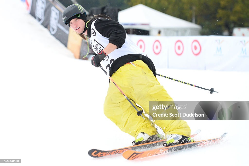 Shaun White's Air And Style Music Festival