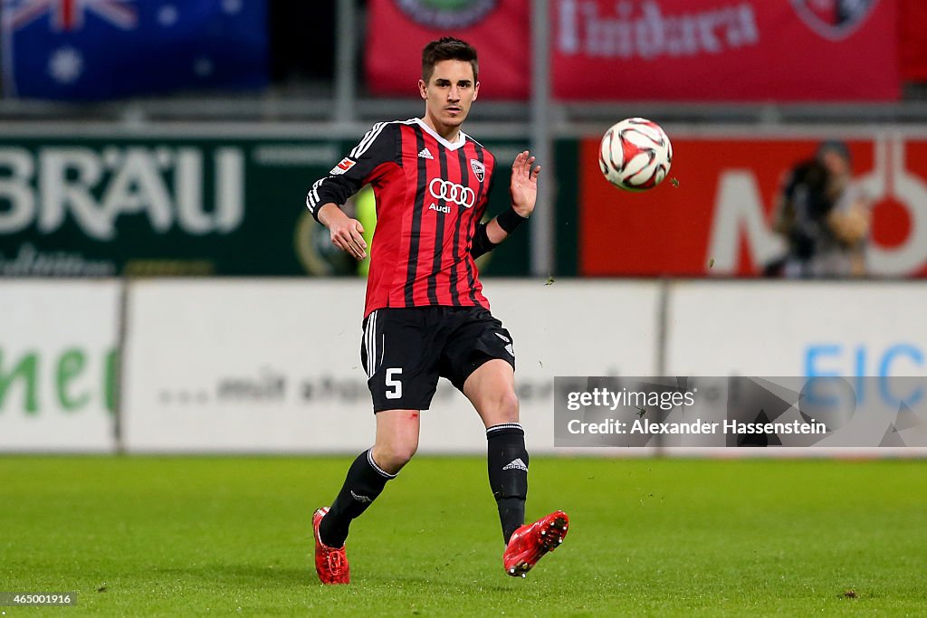 FC Ingolstadt v 1860 Muenchen  - 2. Bundesliga