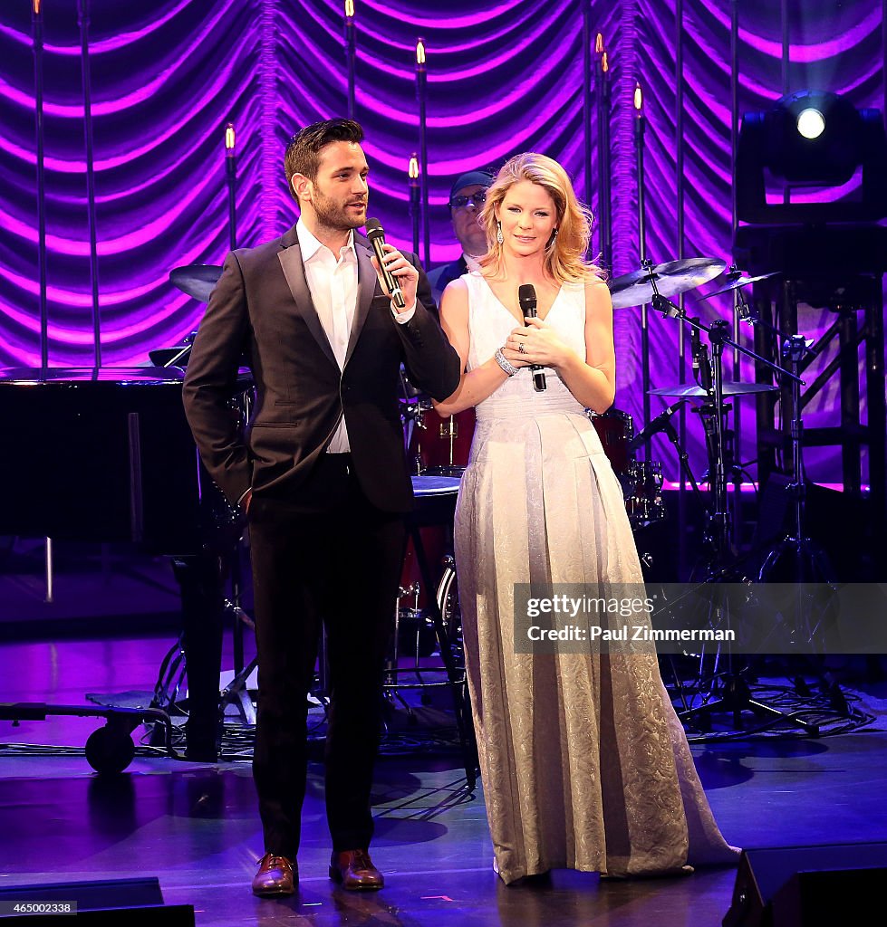 Roundabout Theatre Company's 2015 Spring Gala - Inside