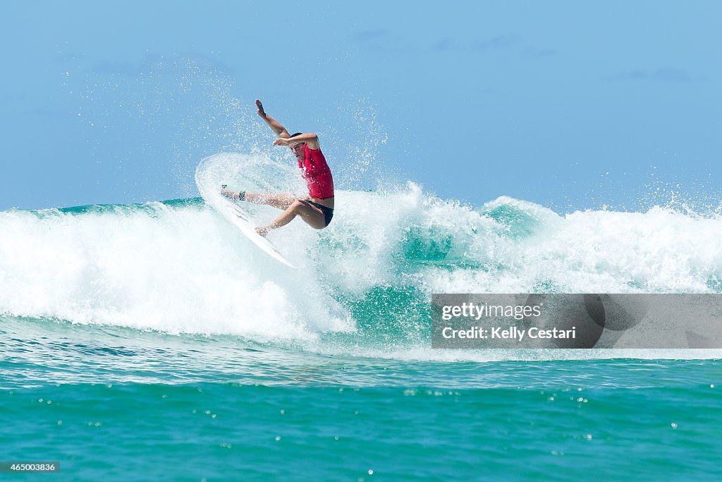 Roxy Pro Gold Coast