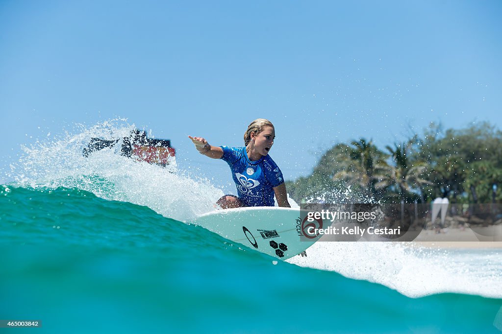 Roxy Pro Gold Coast