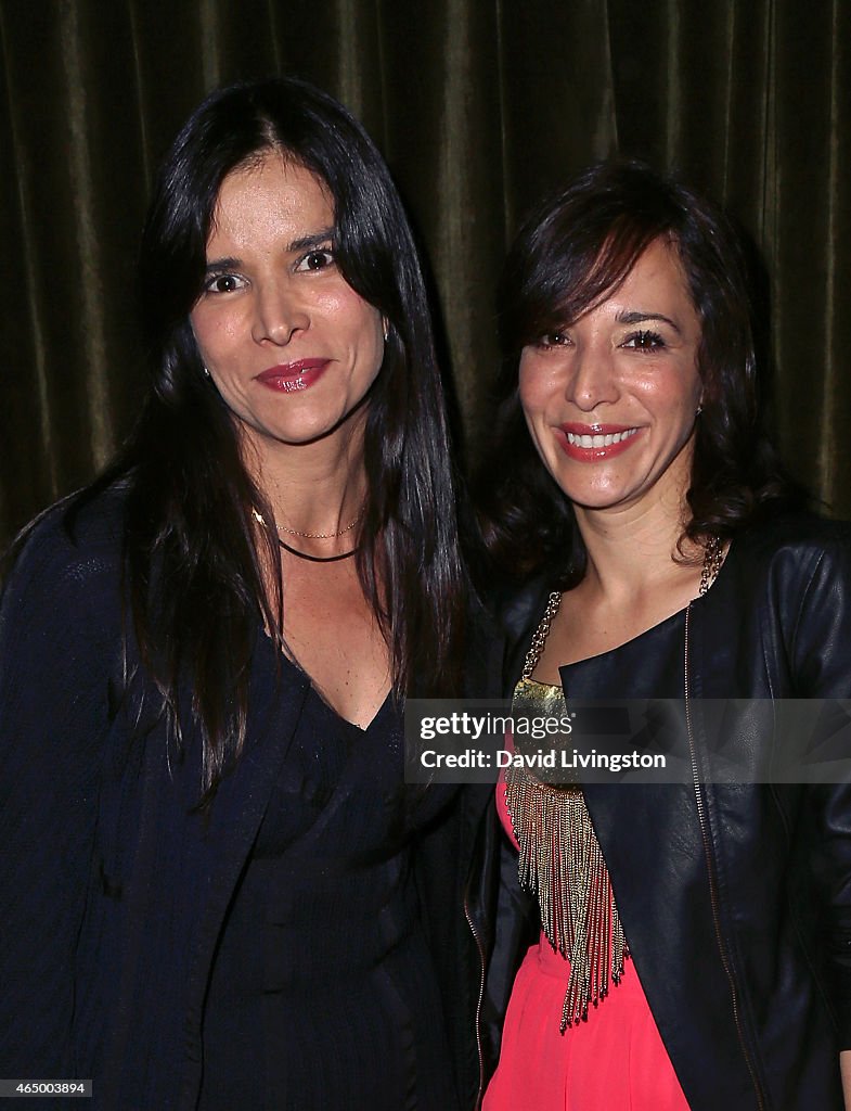 "Straight Walk: A Supermodel's Journey To Finding Her Truth" Celebration With Patricia Velasquez