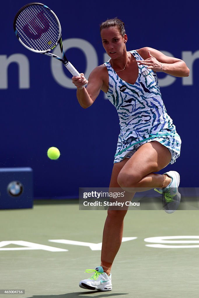 BMW Malaysian Open 2015 - Day 2