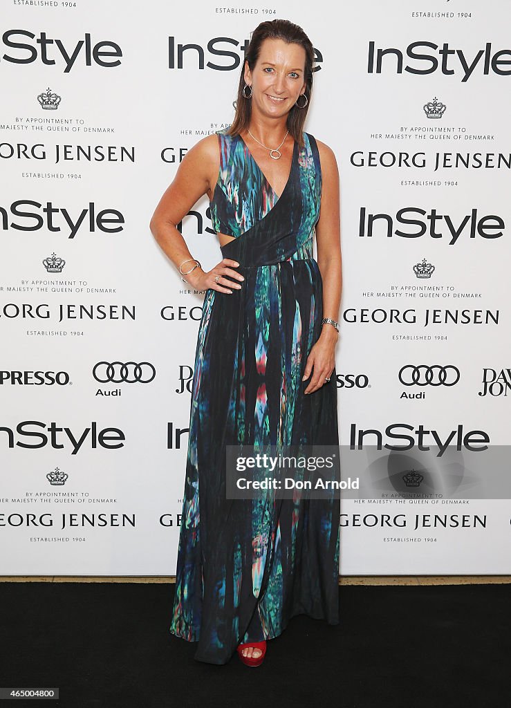 InStyle And Audi Women Of Style Awards Cocktail Party