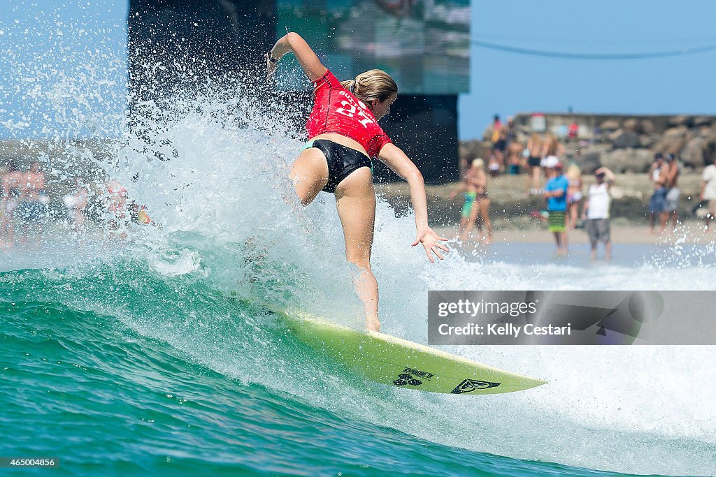 Roxy Pro Gold Coast