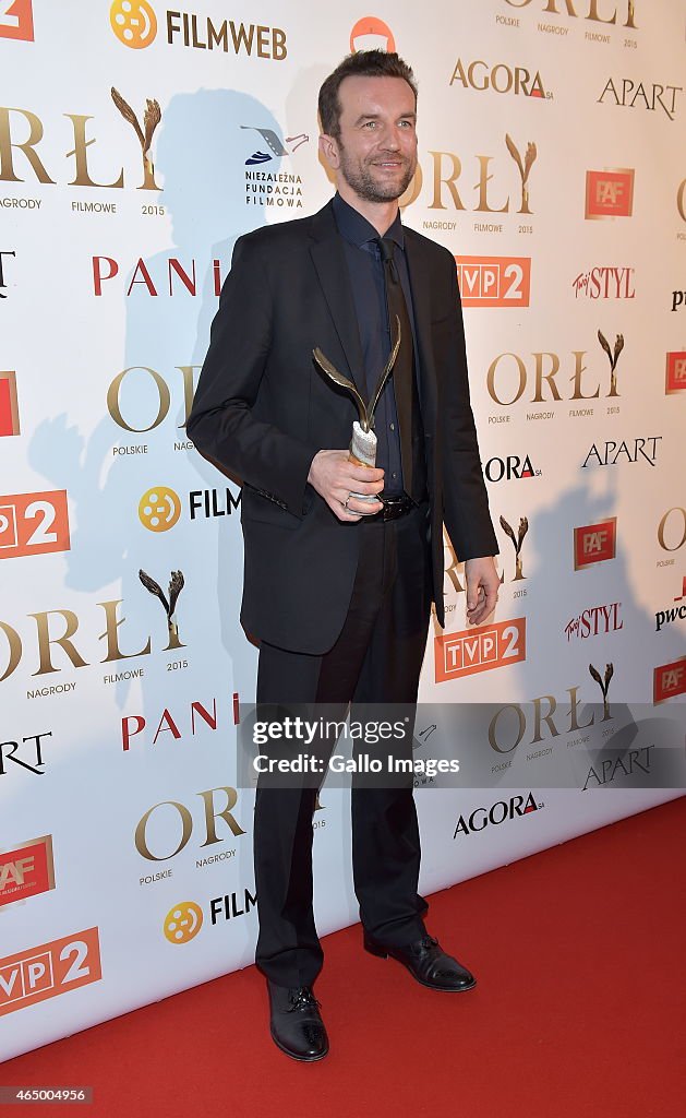 2015 Orly Awards