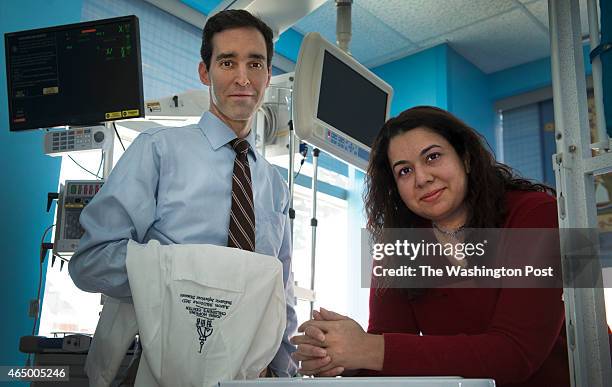 John's Hopkin's Dr. Aaron Milstone and Priya Duggal, PhD. Are heading up a study on possible genetic factors in children who have been paralyzed...