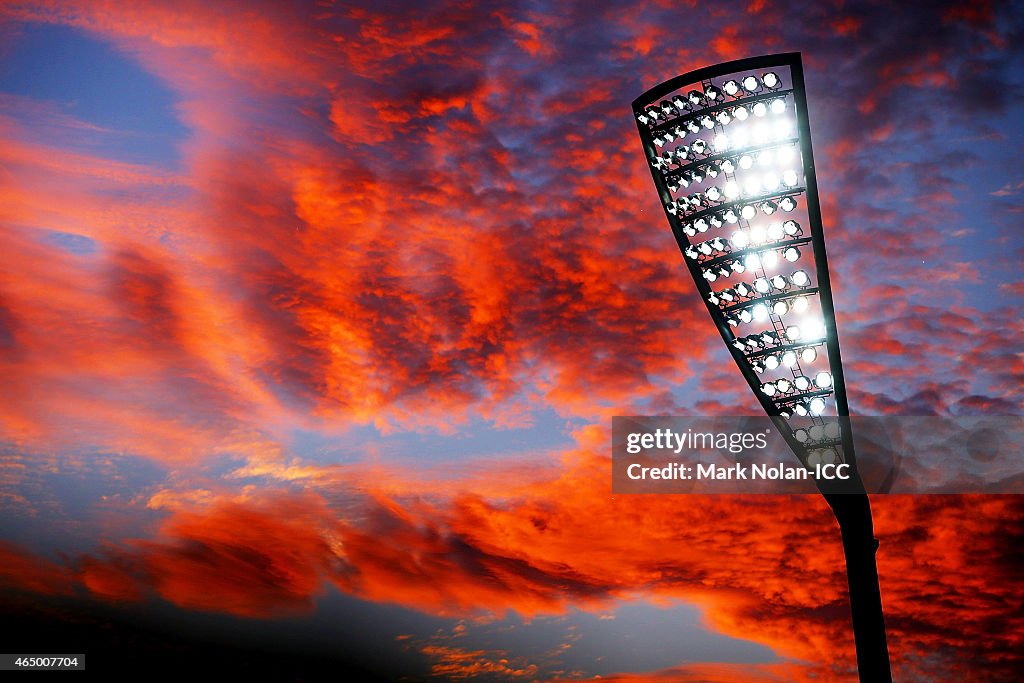 South Africa v Ireland - 2015 ICC Cricket World Cup