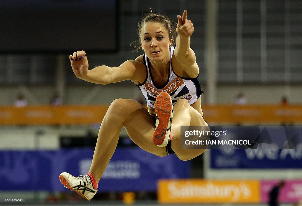 ATHLETICS-GBR-INTERNATIONAL