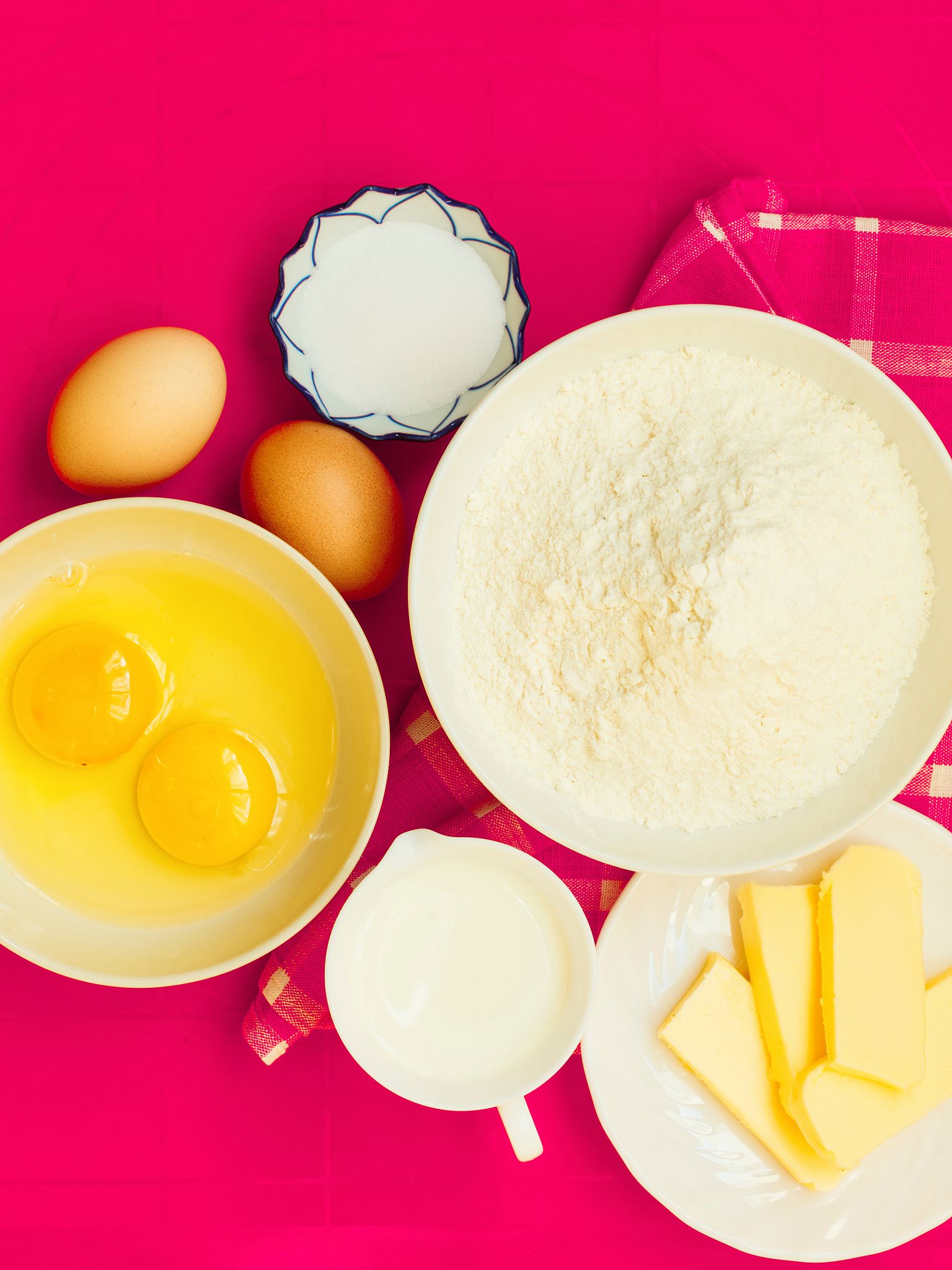 ingredientes bolo