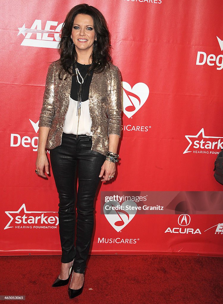 2014 MusiCares Person Of The Year Honoring Carole King - Arrivals