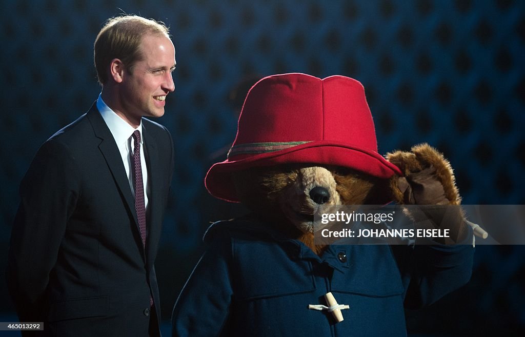 CHINA-BRITAIN-DIPLOMACY-ROYALS