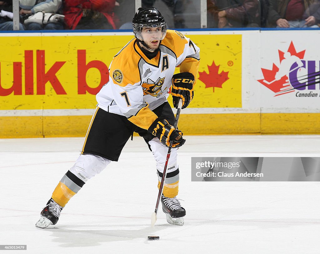 Sarnia Sting v London Knights