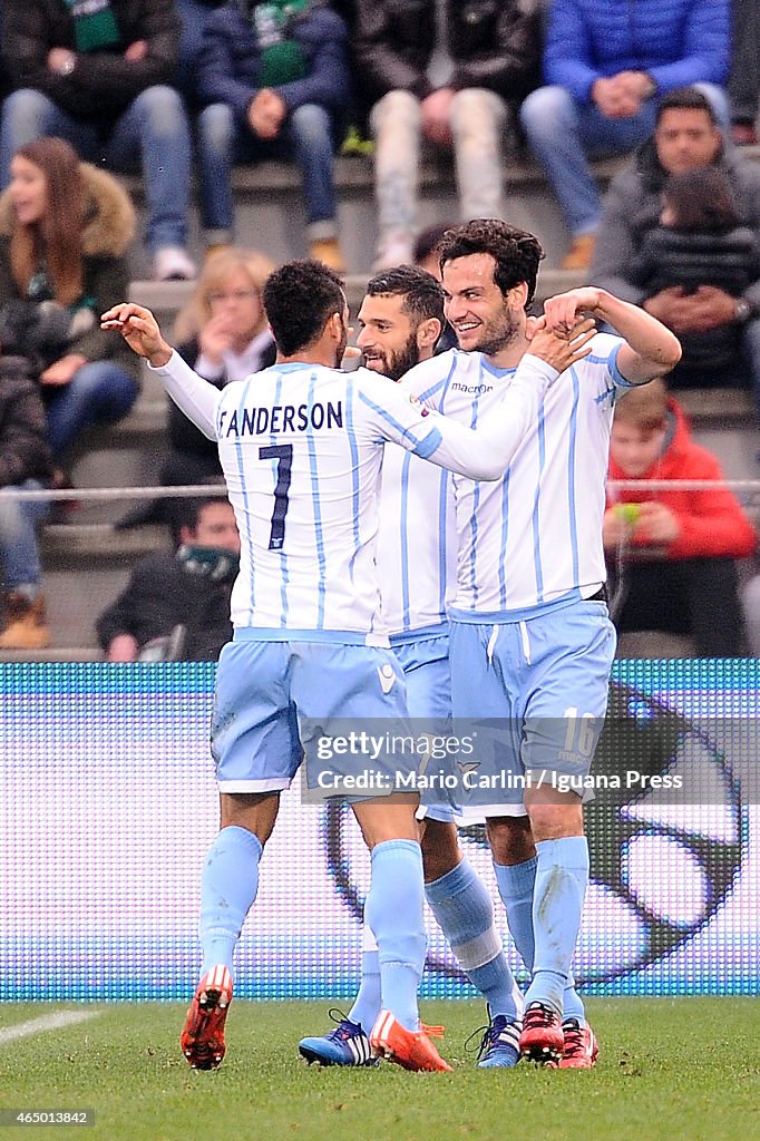 US Sassuolo Calcio v SS Lazio - Serie A