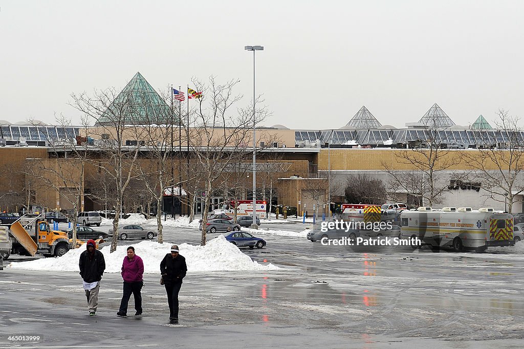 Three Dead At Mall Shooting In Maryland