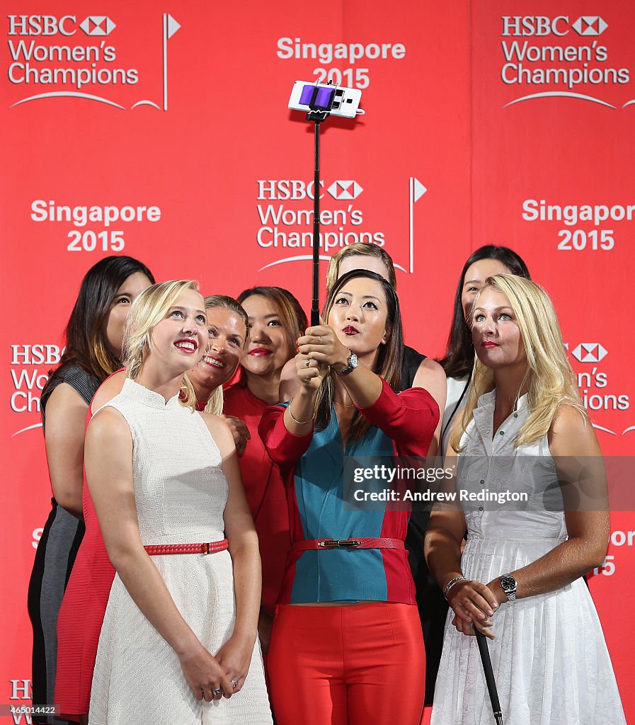 HSBC Women's Champions - Previews