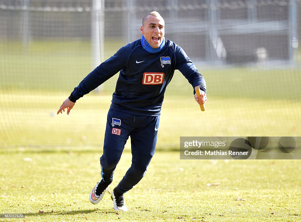 Hertha BSC - Training