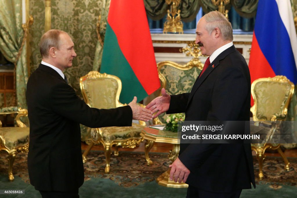 RUSSIA-BELARUS-POLITICS-DIPLOMACY