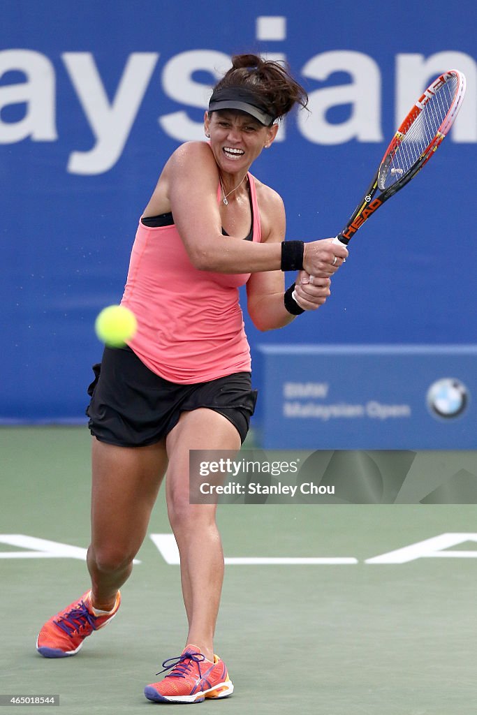 BMW Malaysian Open 2015 - Day 2