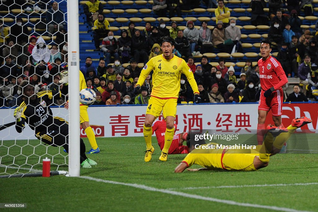 Kashiwa Reysol v Binh Duong - AFC Champions League Group E