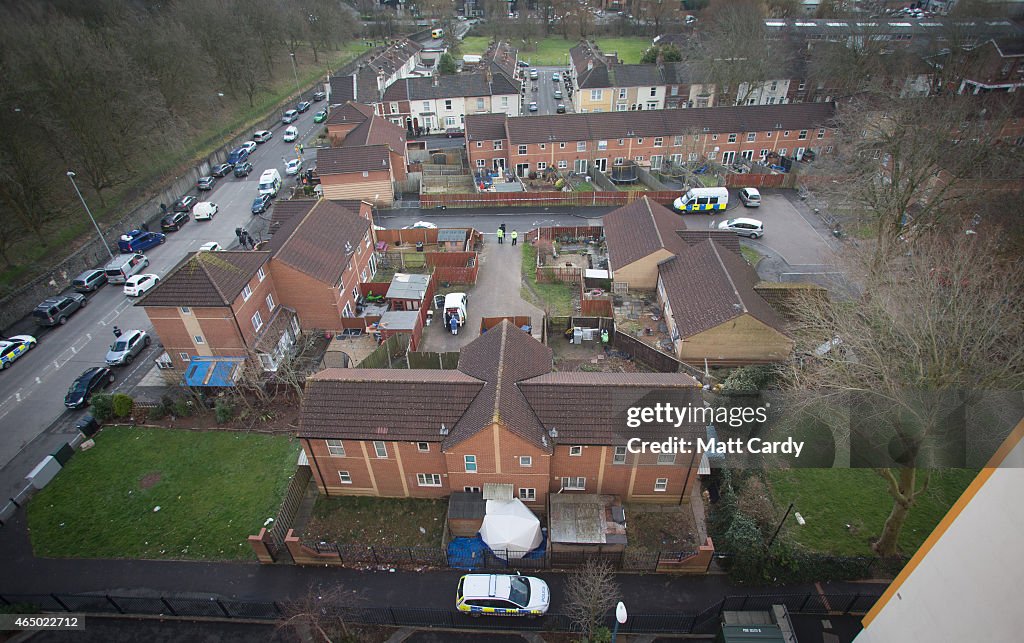 Body Parts Found In Hunt For Missing Bristol Girl